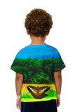 Kids Butterfly 005