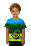 Kids Butterfly 005