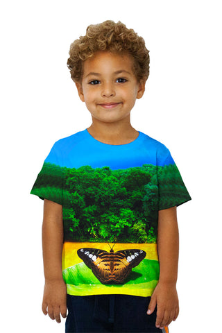 Kids Butterfly 005