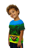 Kids Butterfly 005