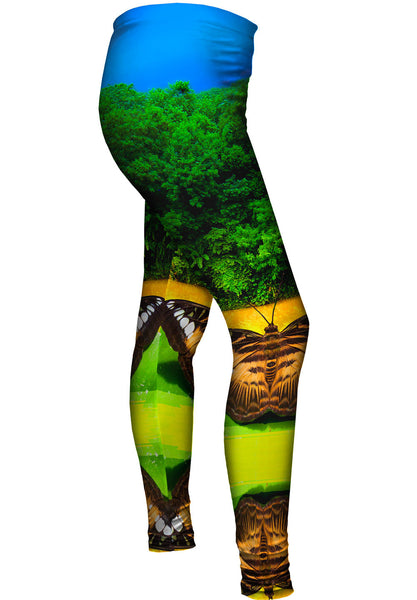 Butterfly 005&nbsp;Womens Leggings