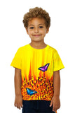 Kids Butterfly 006