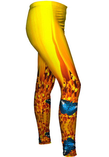 Butterfly 006&nbsp;Womens Leggings