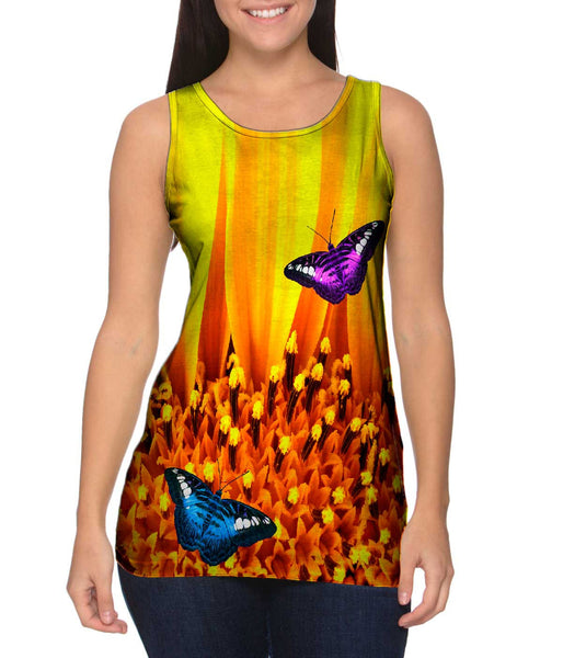 Butterfly 006&nbsp;Womens Tank Top