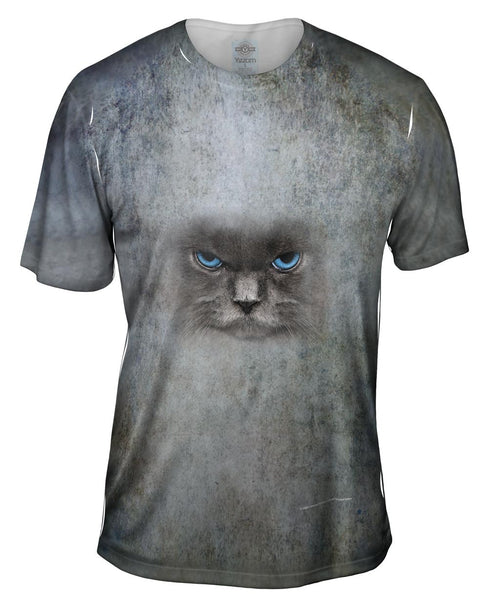 Cat 001 Mens T-Shirt