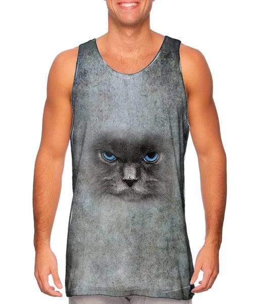Cat 001&nbsp;Mens Tank Top