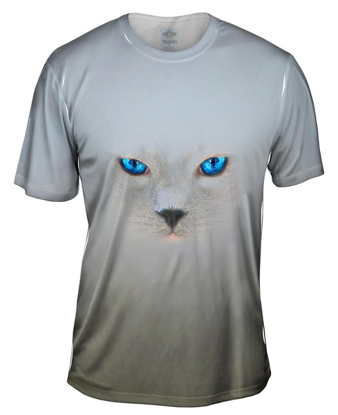 Cat 002 Mens T-Shirt