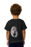 Kids Deer Moon