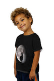 Kids Deer Moon