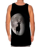 Deer Moon