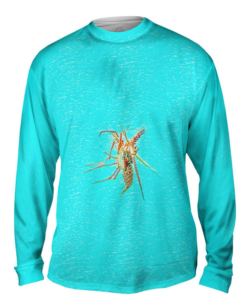 Lobster&nbsp;Mens Long Sleeve
