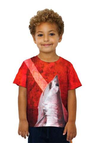 Kids Diver Shark