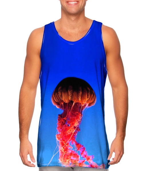 Jelly Fish 001&nbsp;Mens Tank Top