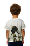 Kids Giraffe Hat