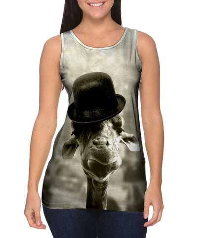 Giraffe Hat