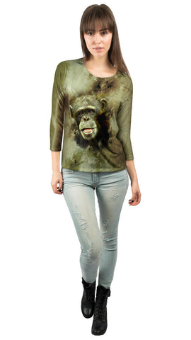 Monkey 001