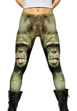 Monkey 001