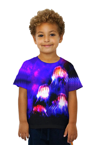 Kids Jelly Fish 002&nbsp;Kids T-Shirt