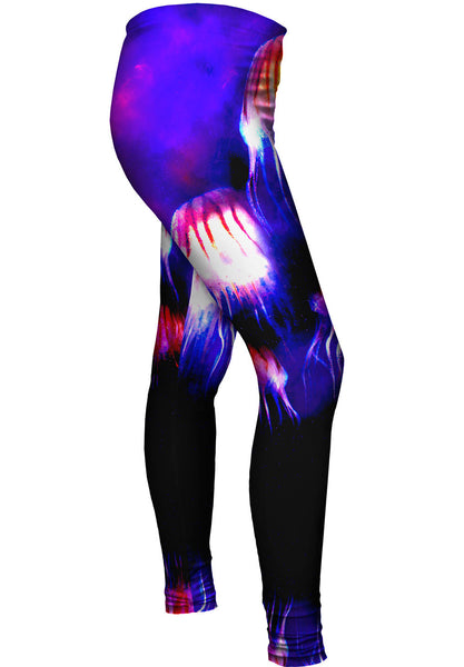 Jelly Fish 002&nbsp;Womens Leggings