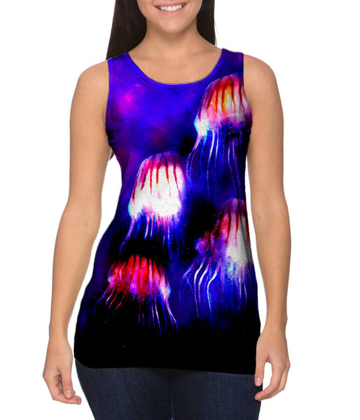 Jelly Fish 002&nbsp;Womens Tank Top