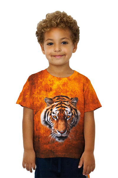 Kids Tiger 001&nbsp;Kids T-Shirt