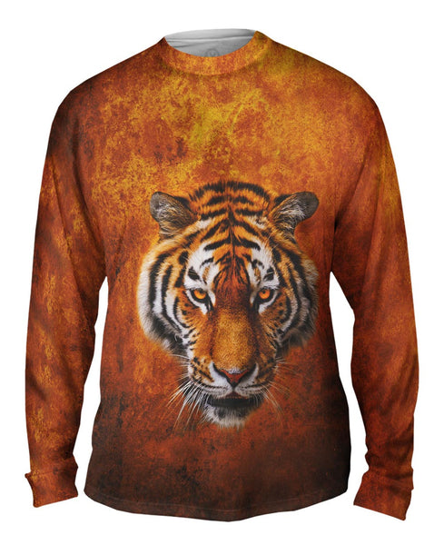 Tiger 001&nbsp;Mens Long Sleeve