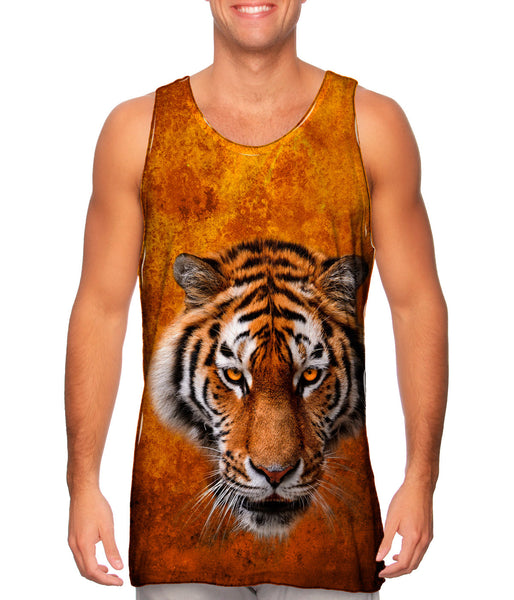 Tiger 001&nbsp;Mens Tank Top