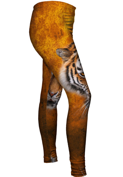 Tiger 001&nbsp;Womens Leggings