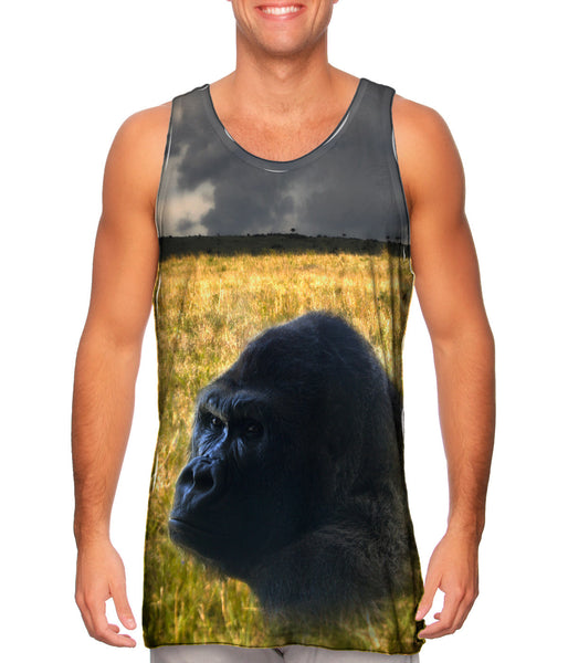 Monkey 002&nbsp;Mens Tank Top