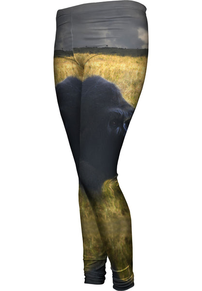 Monkey 002&nbsp;Womens Leggings