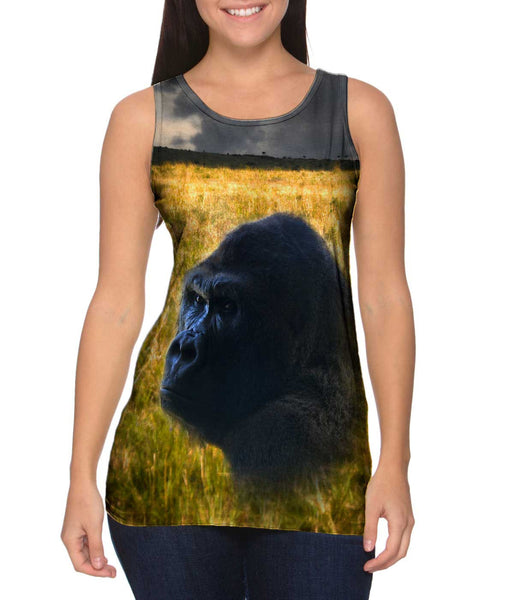 Monkey 002&nbsp;Womens Tank Top