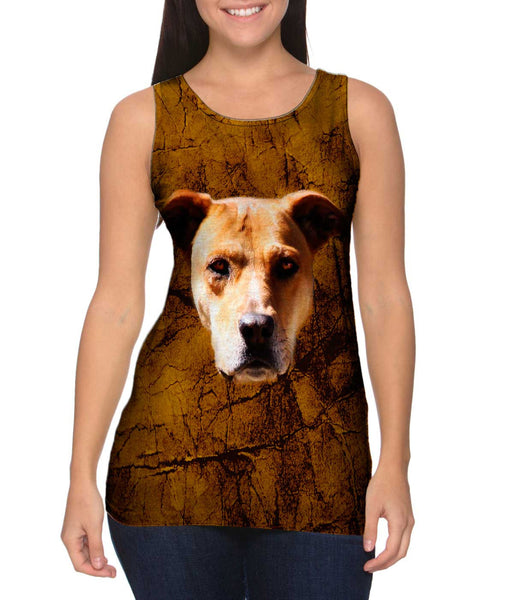 Dog 002&nbsp;Womens Tank Top