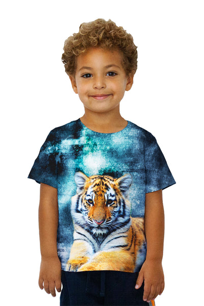 Kids Tiger 002&nbsp;Kids T-Shirt