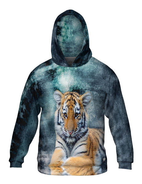 Tiger 002&nbsp;Mens Hoodie Sweater