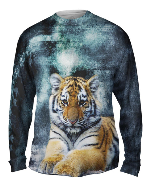 Tiger 002&nbsp;Mens Long Sleeve