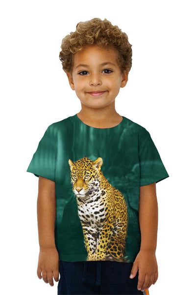 Kids Leopard 002&nbsp;Kids T-Shirt