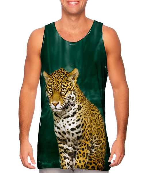 Leopard 002&nbsp;Mens Tank Top
