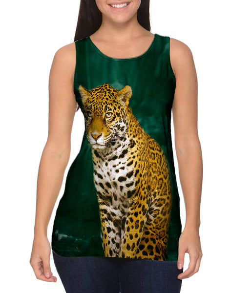 Leopard 002&nbsp;Womens Tank Top