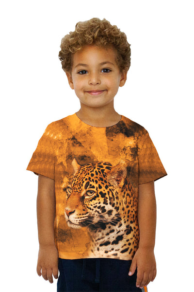 Kids Leopard 003&nbsp;Kids T-Shirt