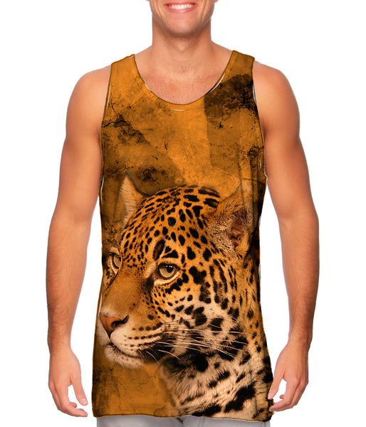 Leopard 003&nbsp;Mens Tank Top