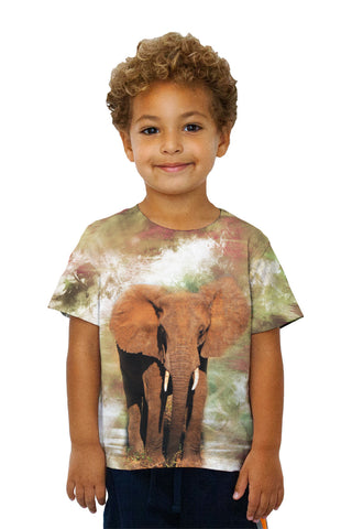 Kids Elephant 001