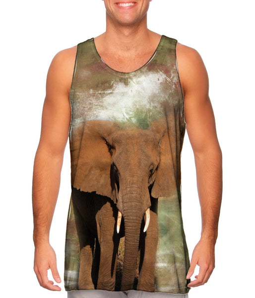 Elephant 001&nbsp;Mens Tank Top