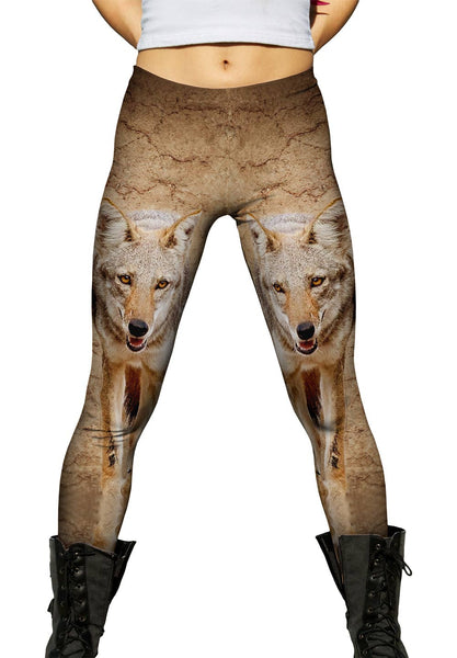 Wolf 001&nbsp;Womens Leggings