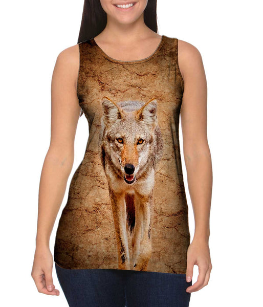 Wolf 001&nbsp;Womens Tank Top