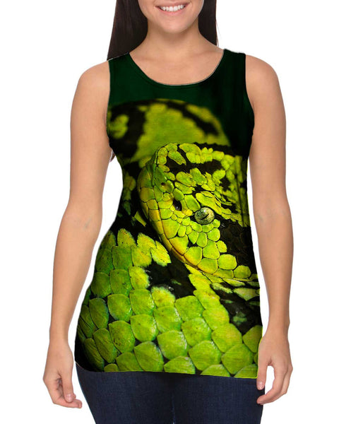 Snake 001&nbsp;Womens Tank Top