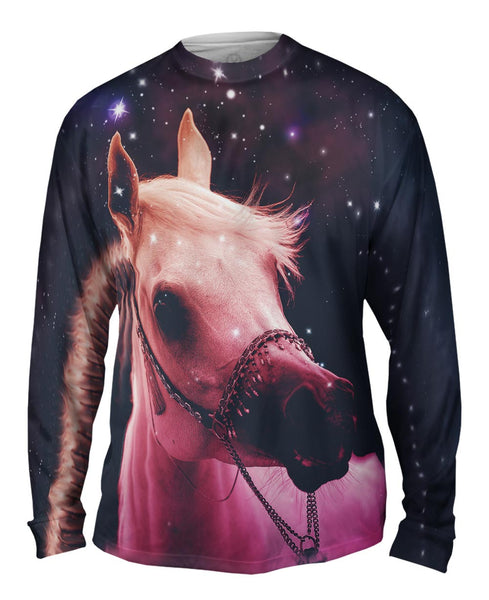Pony 001&nbsp;Mens Long Sleeve