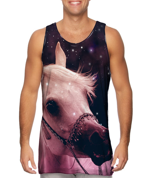 Pony 001&nbsp;Mens Tank Top