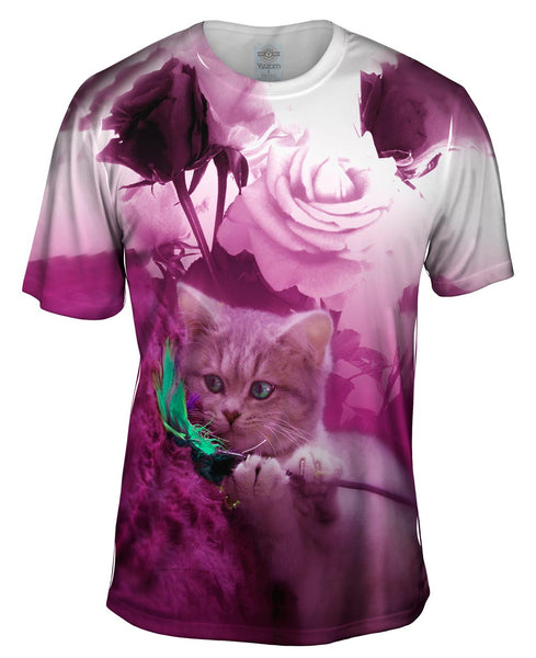 Cat 003 Mens T-Shirt