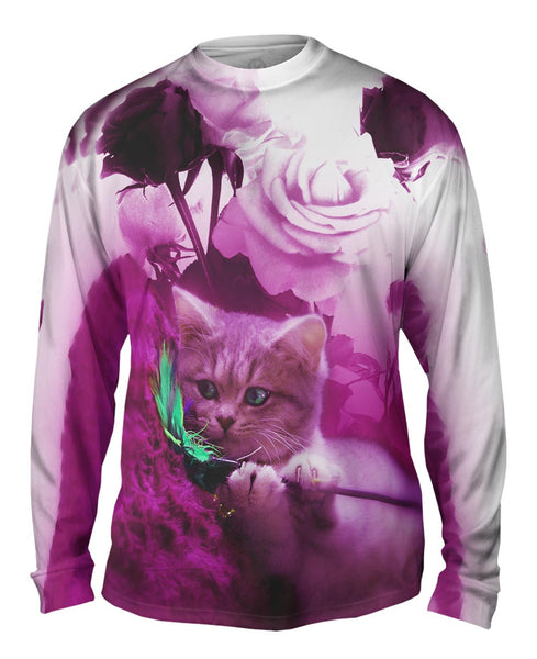 Cat 003&nbsp;Mens Long Sleeve