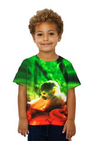 Kids Monkey 003